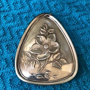 Towle sterling pendant